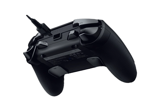 Razer Raiju Ultimate - PS4 Controller with Bluetooth & Wired Connection  for sale in Egypt from Games2Egypt