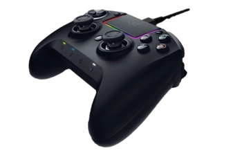 Razer wired on sale ps4 controller