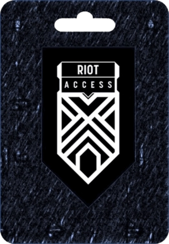  Riot Access Code 60$ USA  for sale in Egypt from Games2Egypt