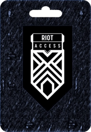  Riot Access Code 90€ Europe (MENA)