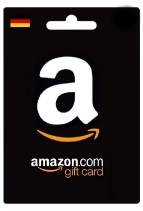 Amazon Gift Card 50 EUR - GERMANY