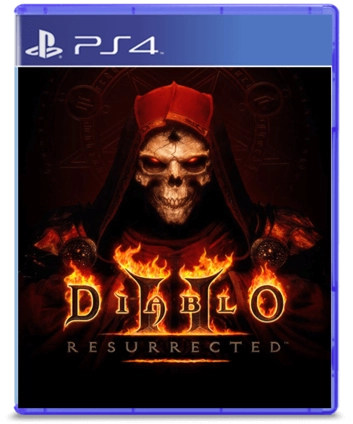 Diablo II: Resurrected - PlayStation 4 