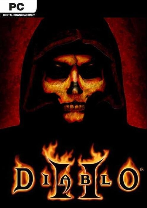 Diablo II: Resurrected - PC Code  for sale in Egypt from Games2Egypt