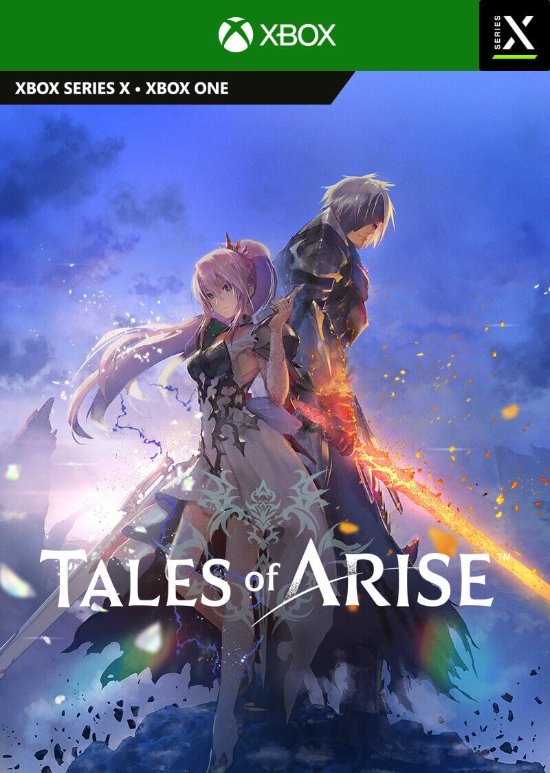 TALES OF ARISE - XBOX ONE  for sale in Egypt from Games2Egypt