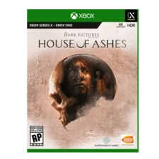 The Dark Pictures Anthology: House of Ashes Xbox -  for sale in Egypt from Games2Egypt