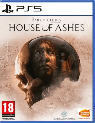 The Dark Pictures Anthology: House of Ashes - PS5