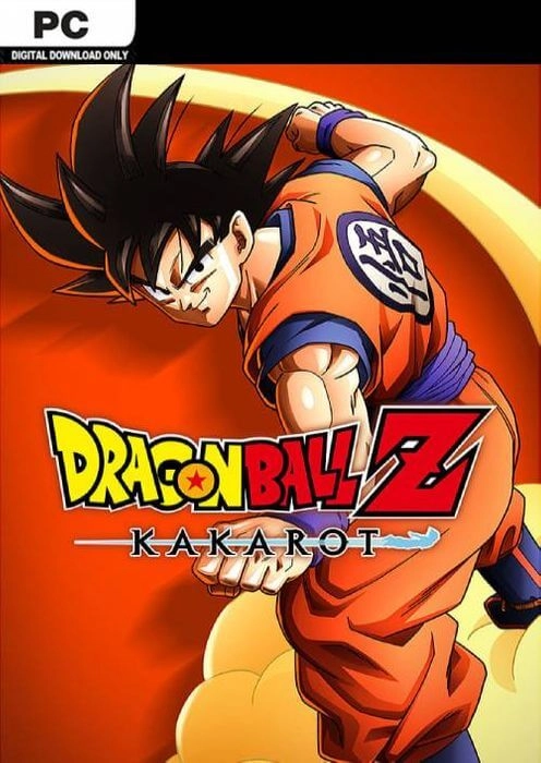 DRAGON BALL Z: KAKAROT PC Steam code  for sale in Egypt from Games2Egypt