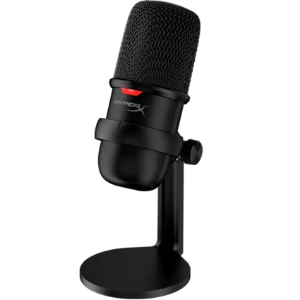 HyperX SoloCast Microphone