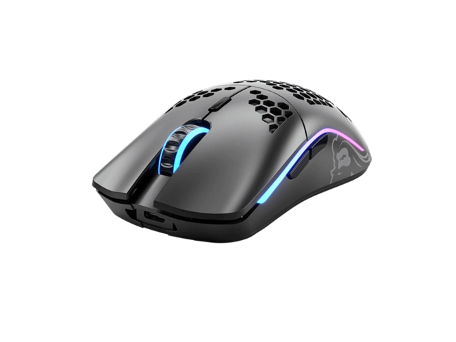 Glorious Gaming Mouse Wireless GLO - Black