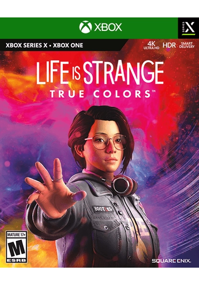  Life is Strange: True Colors - Ultimate Edition XBOX  for sale in Egypt from Games2Egypt