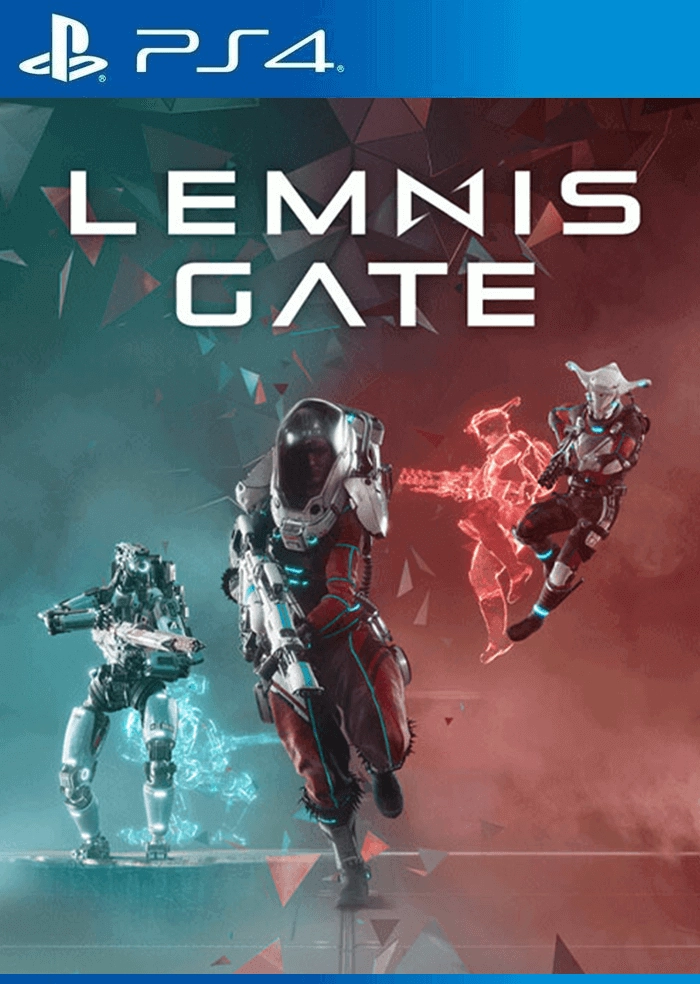 Lemnis Gate - PlayStation 4  for sale in Egypt from Games2Egypt