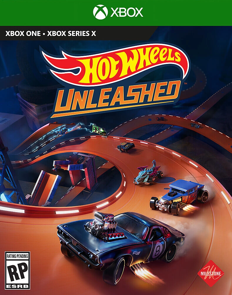 Hot Wheels Unleashed - XBOX  for sale in Egypt from Games2Egypt