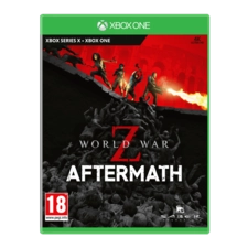 World War Z: Aftermath - Xbox -  for sale in Egypt from Games2Egypt