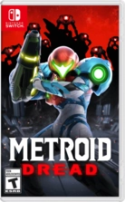 Metroid Dread - Nintendo Switch  for sale in Egypt from Games2Egypt