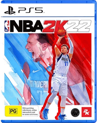  NBA 2K22 - PS5 - Used  for sale in Egypt from Games2Egypt