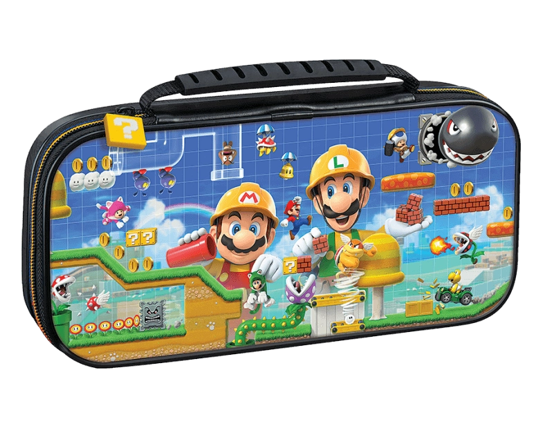  Nacon- Mario Maker Carry Case - nintendo switch   for sale in Egypt from Games2Egypt