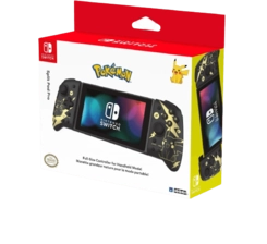 Nintendo Switch Split Pad Pro -  Pokemon: Black & Gold Pikachu Editions  for sale in Egypt from Games2Egypt