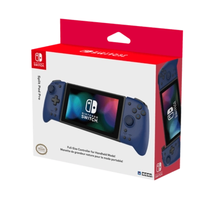 Nintendo Switch Split Pad Pro - blue