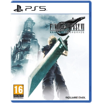 Final fantasy VII remake PS5- Used  for sale in Egypt from Games2Egypt