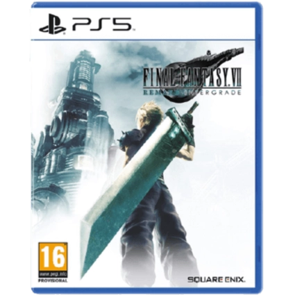 Final fantasy VII remake PS5- Used