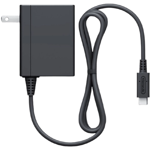 Nintendo switch ac adapter hot sale price