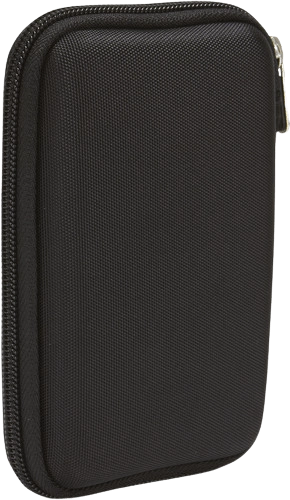 CASE LOGIC PORTABLE HARD DRIVE CASE | Black  for sale in Egypt from Games2Egypt