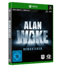 Alan Wake Remastered - Xbox X|S -  for sale in Egypt from Games2Egypt