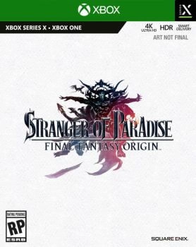 Stranger of Paradise: Final Fantasy Origin - XBOX  for sale in Egypt from Games2Egypt