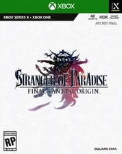 Stranger of Paradise: Final Fantasy Origin - XBOX -  for sale in Egypt from Games2Egypt