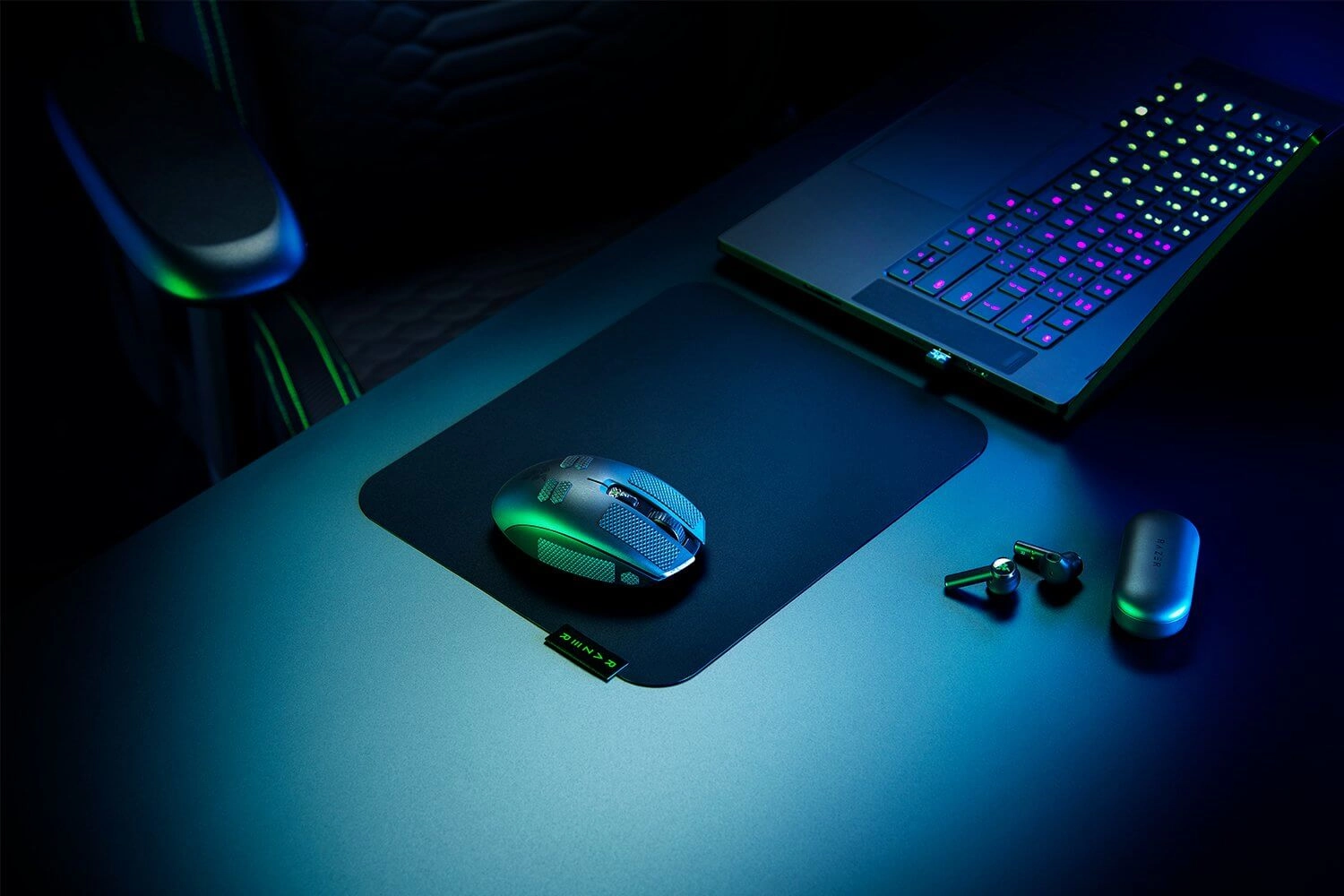 Razer Orochi V2 Wireless Gaming Mouse - Black  for sale in Egypt from Games2Egypt