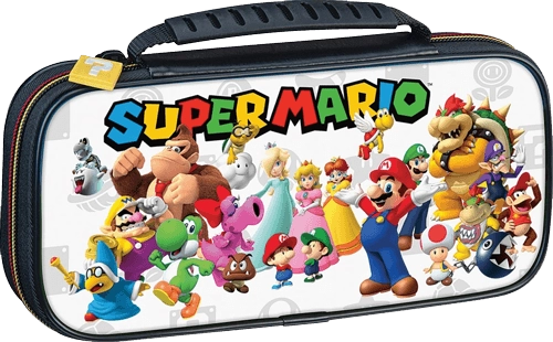 Nacon -Super Mario Team - carry case -nintendo switch   for sale in Egypt from Games2Egypt