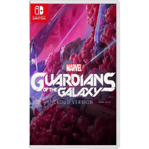  Marvel's Guardians of the Galaxy - Nintendo Switch   for sale in Egypt from Games2Egypt