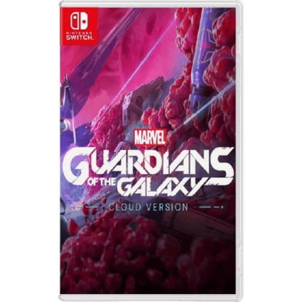  Marvel's Guardians of the Galaxy - Nintendo Switch 