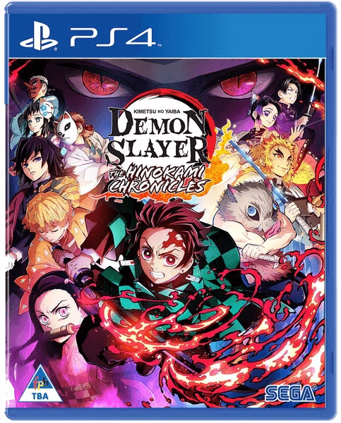 Demon Slayer: Kimtsu no Yaiba – Anime game - PS4  for sale in Egypt from Games2Egypt