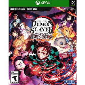 Demon Slayer: Kimtsu no Yaiba – Anime game - XBOX  for sale in Egypt from Games2Egypt