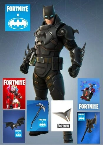 Fortnite - Armored Batman Zero Skin DLC - Epic Games key Global  for sale in Egypt from Games2Egypt