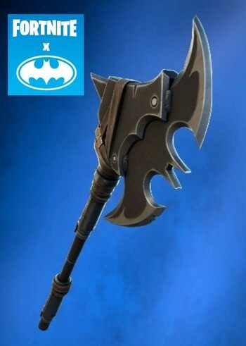 Fortnite - Batarang Axe Pickaxe (DLC) Epic Games Key GLOBAL  for sale in Egypt from Games2Egypt