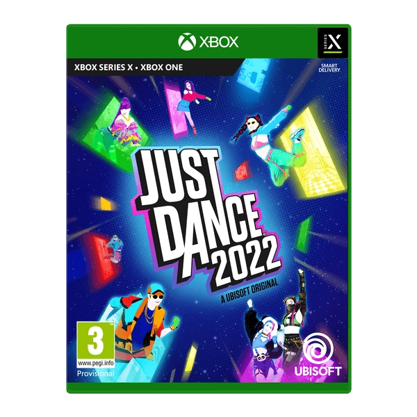 Just Dance 2022 - Xbox   for sale in Egypt from Games2Egypt