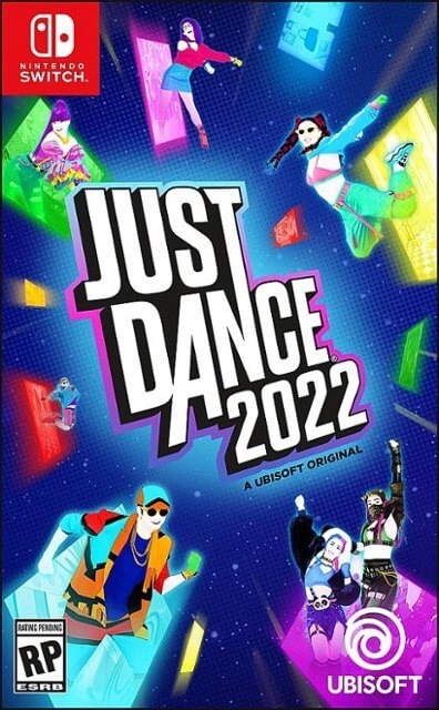 Just Dance 2022 -Nintendo Switch   for sale in Egypt from Games2Egypt