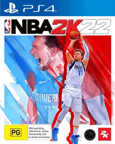  NBA 2K22 -PS4 -Used  for sale in Egypt from Games2Egypt