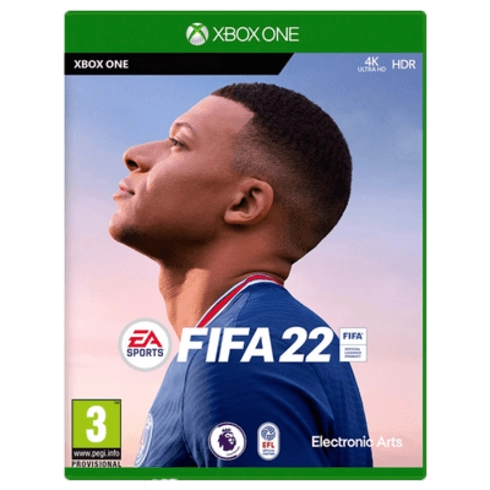 FIFA 22 - XBOX one -Digital Code  for sale in Egypt from Games2Egypt