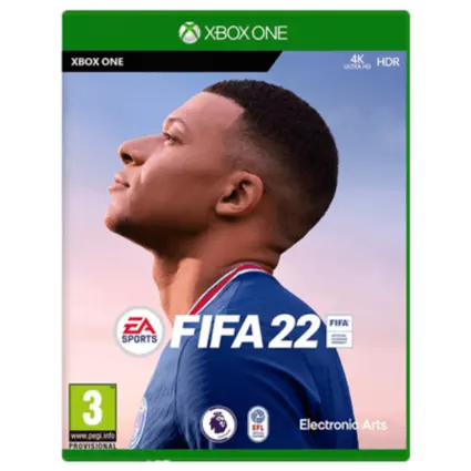 FIFA 22 - XBOX one -Digital Code