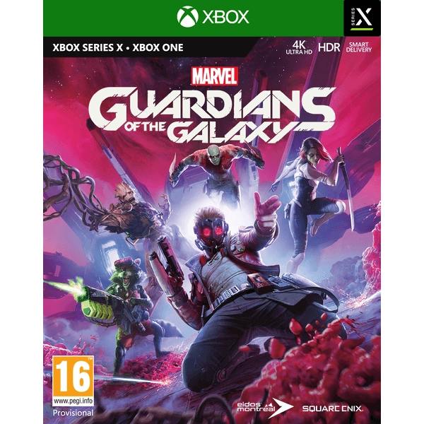 Marvel's Guardians of the Galaxy - Xbox	  for sale in Egypt from Games2Egypt