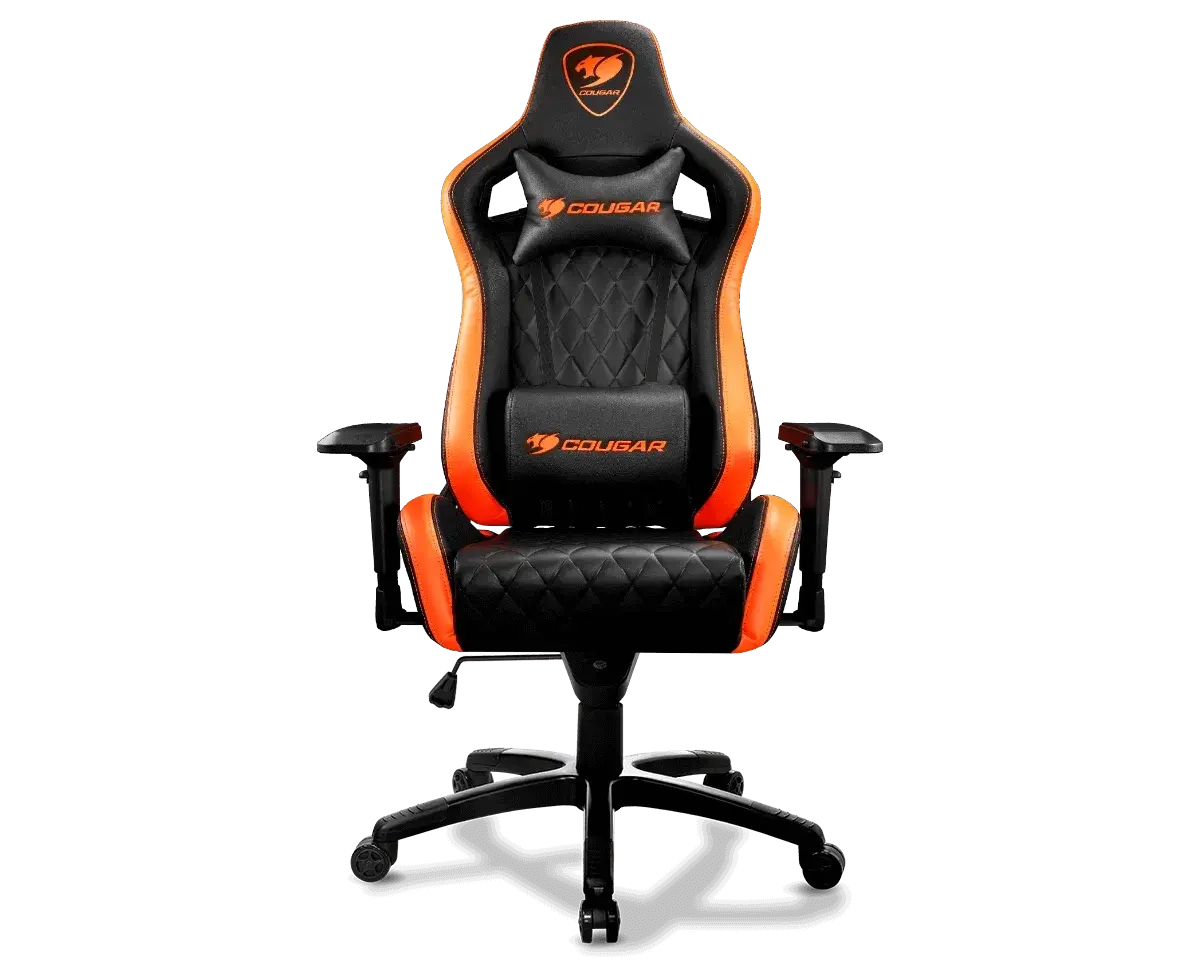 COUGAR Armor S - Gaming Chair  for sale in Egypt from Games2Egypt