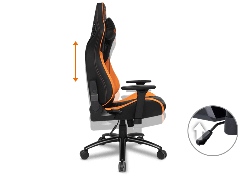 COUGAR Explore S- Gaming Chair  for sale in Egypt from Games2Egypt