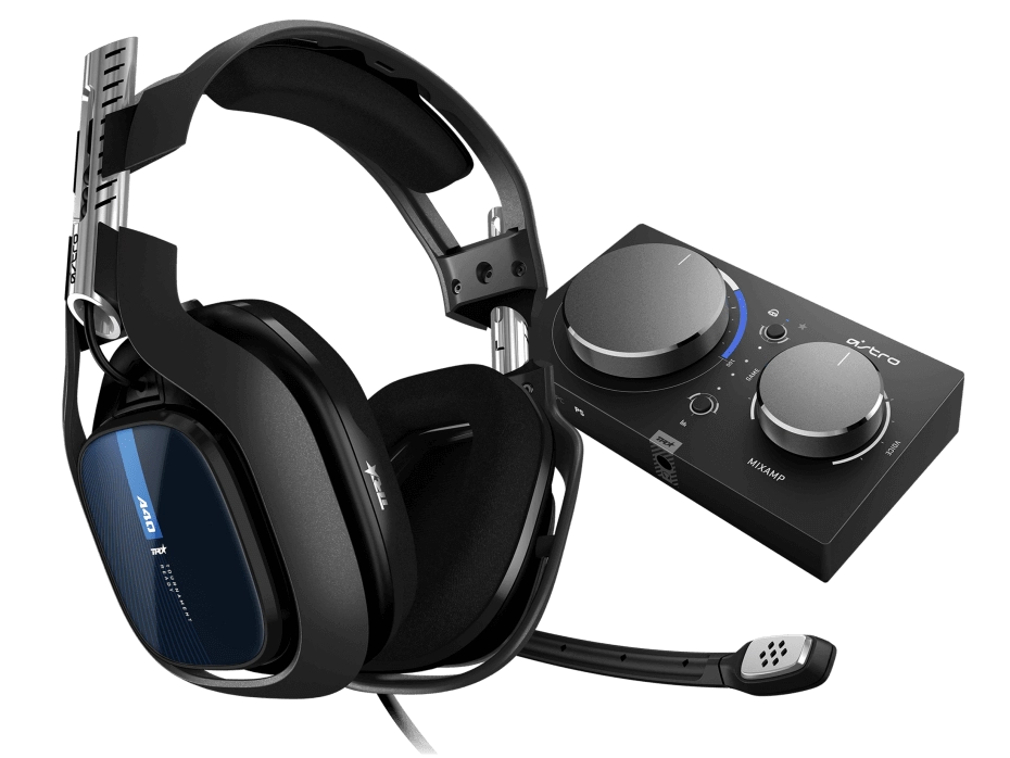 ASTRO A40 TR Gaming Headset with Mix Amp   for sale in Egypt from Games2Egypt