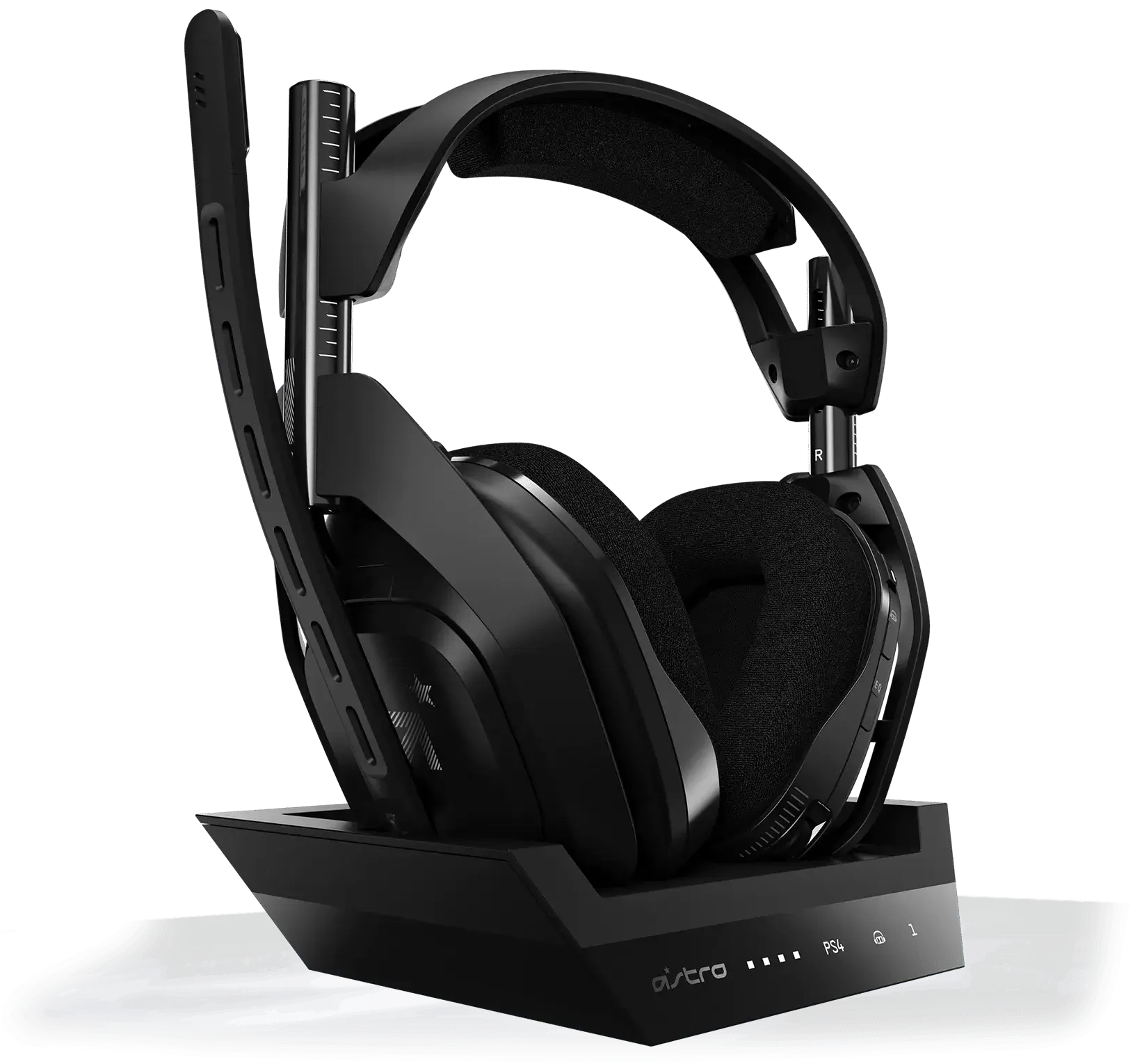 ASTRO A50 + Base Station - Wireless Gaming Headset - PS4/PC  for sale in Egypt from Games2Egypt