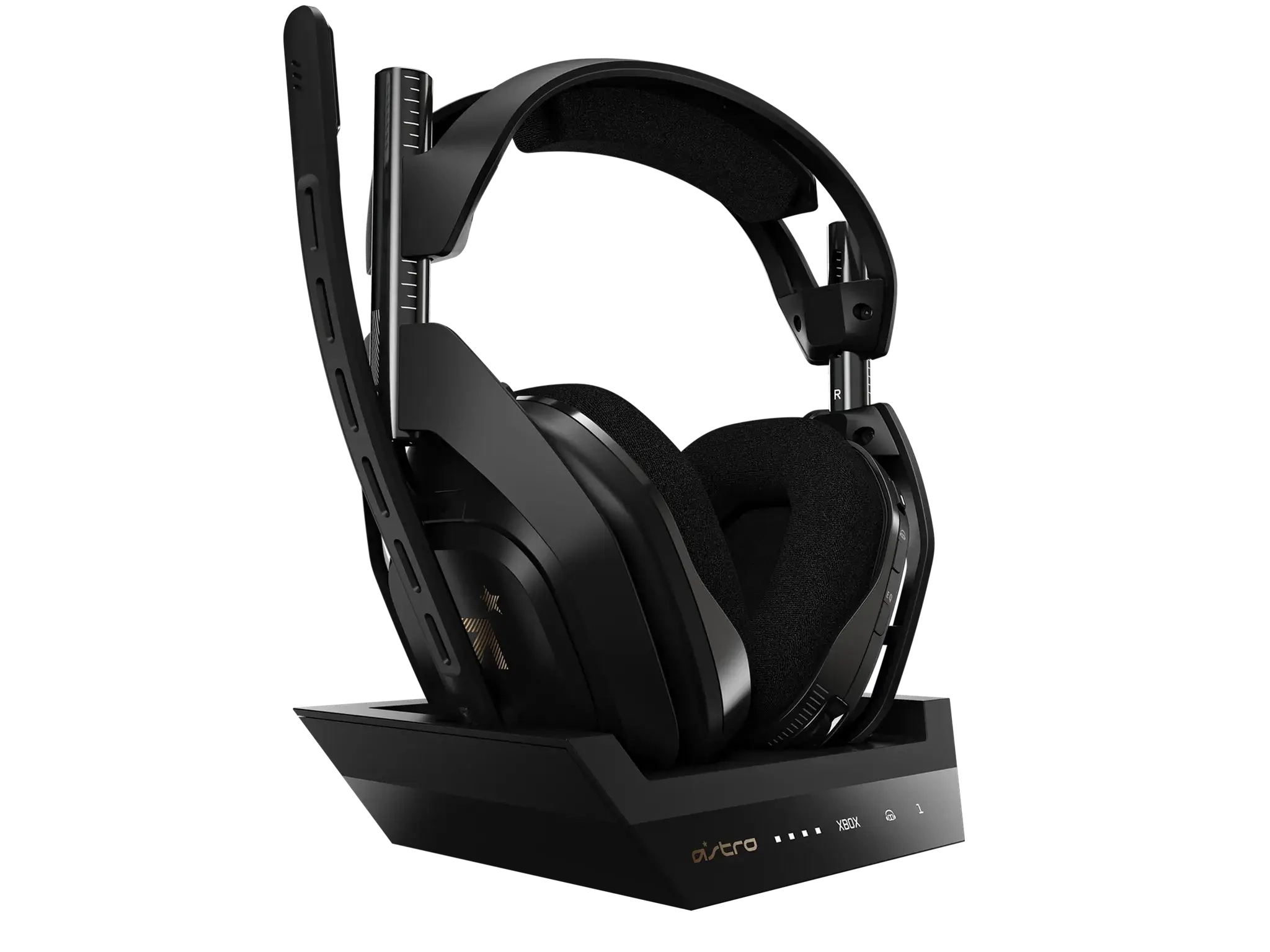 ASTRO A50 + Base Station - Wireless Gaming Headset - XBOX/PC  for sale in Egypt from Games2Egypt