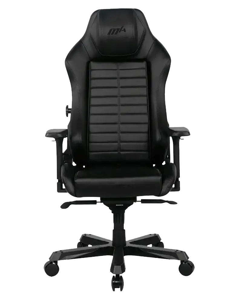 DXRacer MASTER Series Gaming Chair - Black  for sale in Egypt from Games2Egypt