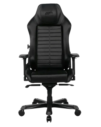 DXRacer MASTER Series Gaming Chair - Black